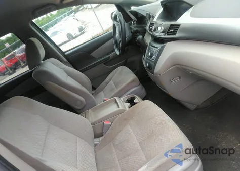 2015 Honda Odyssey Lx z USA, uszkodzony, nr VIN 5FNRL5H20FB115905